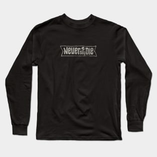 Goonies - Never Say Die | 1985 Long Sleeve T-Shirt